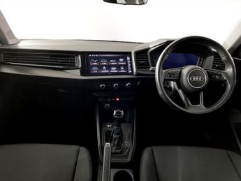 AUDI A1 1.0 TFSI 30 Technik Sportback 5dr Petrol S Tronic Euro 6 (s/s) (