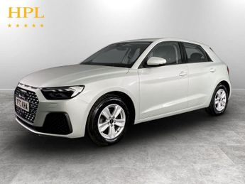 AUDI A1 1.0 TFSI 30 Technik Sportback 5dr Petrol S Tronic Euro 6 (s/s) (