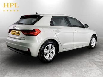 AUDI A1 1.0 TFSI 30 Technik Sportback 5dr Petrol S Tronic Euro 6 (s/s) (