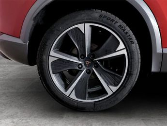 CUPRA FORMENTOR 1.5 TSI V1 SUV 5dr Petrol DSG Euro 6 (s/s) (150 ps)