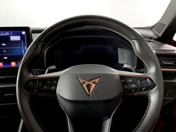 CUPRA FORMENTOR 1.5 TSI V1 SUV 5dr Petrol DSG Euro 6 (s/s) (150 ps)