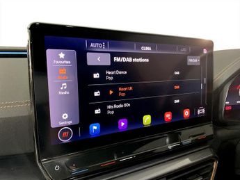 CUPRA FORMENTOR 1.5 TSI V1 SUV 5dr Petrol DSG Euro 6 (s/s) (150 ps)