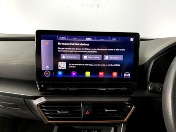 CUPRA FORMENTOR 1.5 TSI V1 SUV 5dr Petrol DSG Euro 6 (s/s) (150 ps)