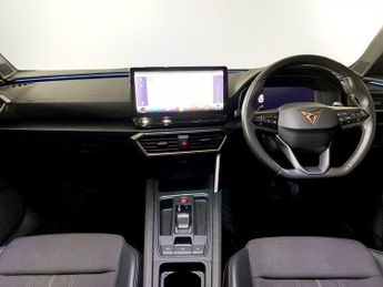 CUPRA FORMENTOR 1.5 TSI V1 SUV 5dr Petrol DSG Euro 6 (s/s) (150 ps)