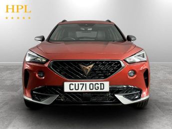 CUPRA FORMENTOR 1.5 TSI V1 SUV 5dr Petrol DSG Euro 6 (s/s) (150 ps)