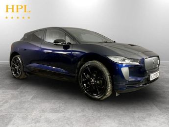 Jaguar I-PACE 400 90kWh R-Dynamic HSE Black SUV 5dr Electric Auto 4WD (400 ps)