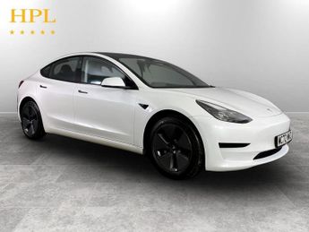 Tesla Model 3 Saloon 4dr Electric Auto RWD (241 bhp)