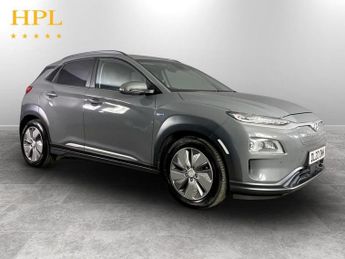 Hyundai KONA 64kWh Premium SE SUV 5dr Electric Auto (7kW Charger) (204 ps)