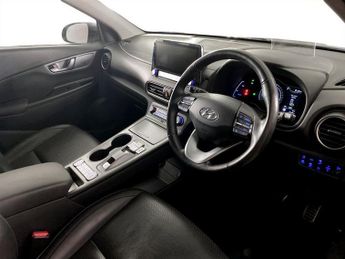 HYUNDAI KONA 64kWh Premium SE SUV 5dr Electric Auto (7kW Charger) (204 ps)