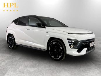 Hyundai KONA 65.4kWh N Line SUV 5dr Electric Auto (218 ps)