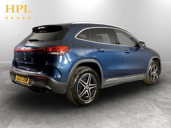 MERCEDES-BENZ EQA EQA 250 66.5kWh AMG Line SUV 5dr Electric Auto (190 ps)