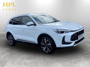 MG ZS 1.5 Hybrid+ Trophy SUV 5dr Petrol Hybrid Auto Euro 6 (s/s) (196 