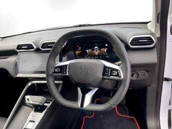 MG MG ZS 1.5 Hybrid+ Trophy SUV 5dr Petrol Hybrid Auto Euro 6 (s/s) (196 