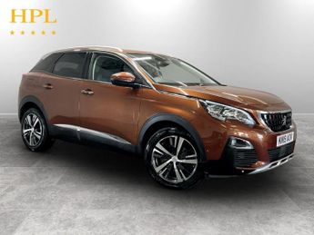 Peugeot 3008 1.2 PureTech Allure SUV 5dr Petrol Manual Euro 6 (s/s) (130 ps)