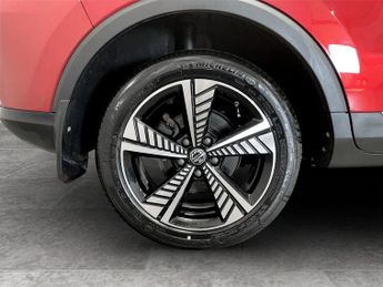 MG MG ZS 44.5kWh Exclusive SUV 5dr Electric Auto (143 ps)