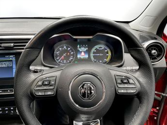MG MG ZS 44.5kWh Exclusive SUV 5dr Electric Auto (143 ps)