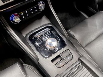 MG MG ZS 44.5kWh Exclusive SUV 5dr Electric Auto (143 ps)