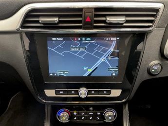 MG MG ZS 44.5kWh Exclusive SUV 5dr Electric Auto (143 ps)