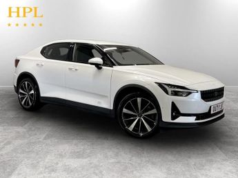 Polestar 2 Single Motor 64kWh Standard Range Fastback 5dr Electric Auto FWD