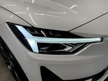 POLESTAR POLESTAR 2 Single Motor 64kWh Standard Range Fastback 5dr Electric Auto FWD