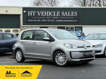 Volkswagen Up 1.0 Move up! Hatchback 5dr Petrol Manual Euro 6 (s/s) (60 ps)
