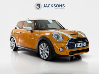 MINI Hatch 2.0 Cooper S Hatchback 3dr Petrol Manual Euro 6 (s/s) (192 ps)