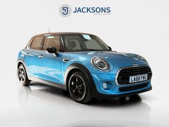 MINI Hatch 1.5 Cooper Classic Hatchback 5dr Petrol Manual Euro 6 (s/s) (136
