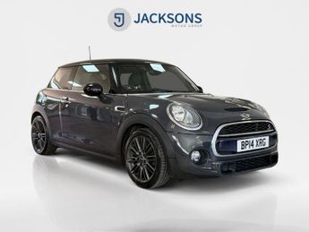MINI Hatch 2.0 Cooper S Hatchback 3dr Petrol Auto Euro 6 (s/s) (192 ps)