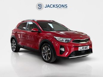 KIA STONIC 1.0 T-GDi 3 SUV 5dr Petrol DCT Euro 6 (s/s) (118 bhp)