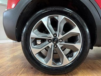 KIA STONIC 1.0 T-GDi 3 SUV 5dr Petrol DCT Euro 6 (s/s) (118 bhp)