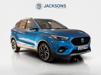 MG ZS 1.5 VTi-TECH Exclusive SUV 5dr Petrol Manual Euro 6 (s/s) (106 p