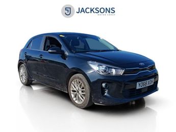 Kia Rio 1.0 T-GDi 3 Hatchback 5dr Petrol Manual Euro 6 (s/s) (99 bhp)
