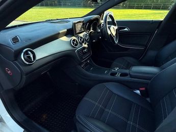 MERCEDES-BENZ CLA 2.1 CLA220 CDI Sport Coupe 4dr Diesel 7G-DCT Euro 6 (s/s) (170 p