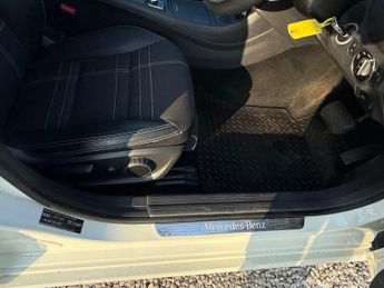 MERCEDES-BENZ CLA 2.1 CLA220 CDI Sport Coupe 4dr Diesel 7G-DCT Euro 6 (s/s) (170 p