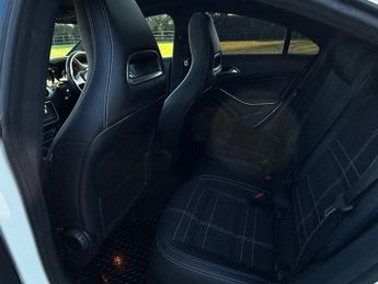 MERCEDES-BENZ CLA 2.1 CLA220 CDI Sport Coupe 4dr Diesel 7G-DCT Euro 6 (s/s) (170 p