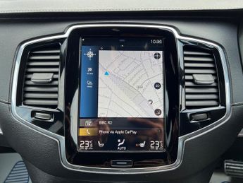 VOLVO XC90 2.0h T8 Twin Engine 11.6kWh R-Design Auto 4WD Euro 6 (s/s) 5dr