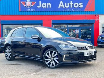 Volkswagen Golf 1.4 TSI 8.7kWh GTE Advance DSG Euro 6 (s/s) 5dr
