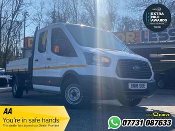Ford Transit 2.0 350 EcoBlue Panel Van 5dr Diesel Manual RWD L3 H2 Euro 6 (13
