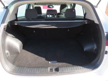 KIA SPORTAGE 1.7 CRDi 2 SUV 5dr Diesel DCT Euro 6 (s/s) (139 bhp)