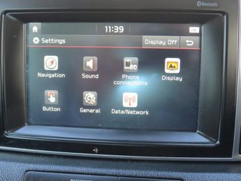 KIA SPORTAGE 1.7 CRDi 2 SUV 5dr Diesel DCT Euro 6 (s/s) (139 bhp)