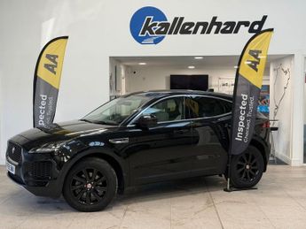 JAGUAR E-PACE 2.0 D150 S SUV 5dr Diesel Manual AWD Euro 6 (s/s) (150 ps)