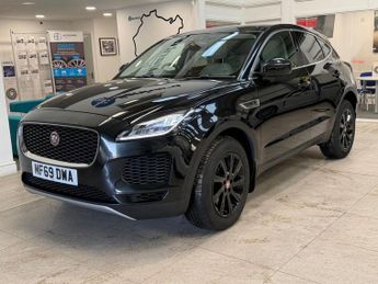 JAGUAR E-PACE 2.0 D150 S SUV 5dr Diesel Manual AWD Euro 6 (s/s) (150 ps)