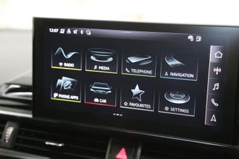 AUDI A5 2.0 TFSI 35 Black Edition Sportback 5dr Petrol S Tronic Euro 6 (