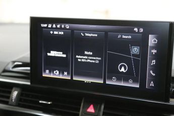 AUDI A5 2.0 TFSI 35 Black Edition Sportback 5dr Petrol S Tronic Euro 6 (