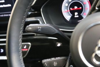 AUDI A5 2.0 TFSI 35 Black Edition Sportback 5dr Petrol S Tronic Euro 6 (