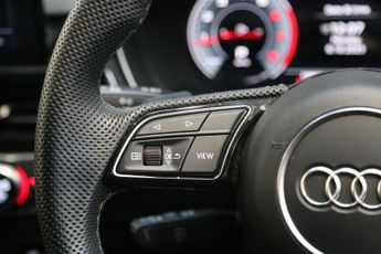 AUDI A5 2.0 TFSI 35 Black Edition Sportback 5dr Petrol S Tronic Euro 6 (