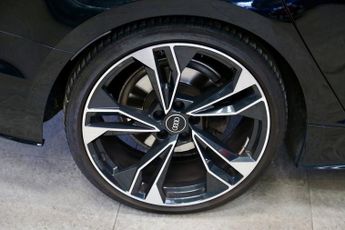 AUDI A5 2.0 TFSI 35 Black Edition Sportback 5dr Petrol S Tronic Euro 6 (