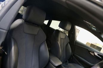 AUDI A5 2.0 TFSI 35 Black Edition Sportback 5dr Petrol S Tronic Euro 6 (