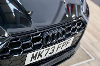 AUDI A5 2.0 TFSI 35 Black Edition Sportback 5dr Petrol S Tronic Euro 6 (