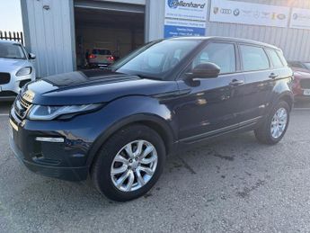 Land Rover Range Rover Evoque 2.0 TD4 SE Tech SUV 5dr Diesel Auto 4WD Euro 6 (s/s) (180 ps)
